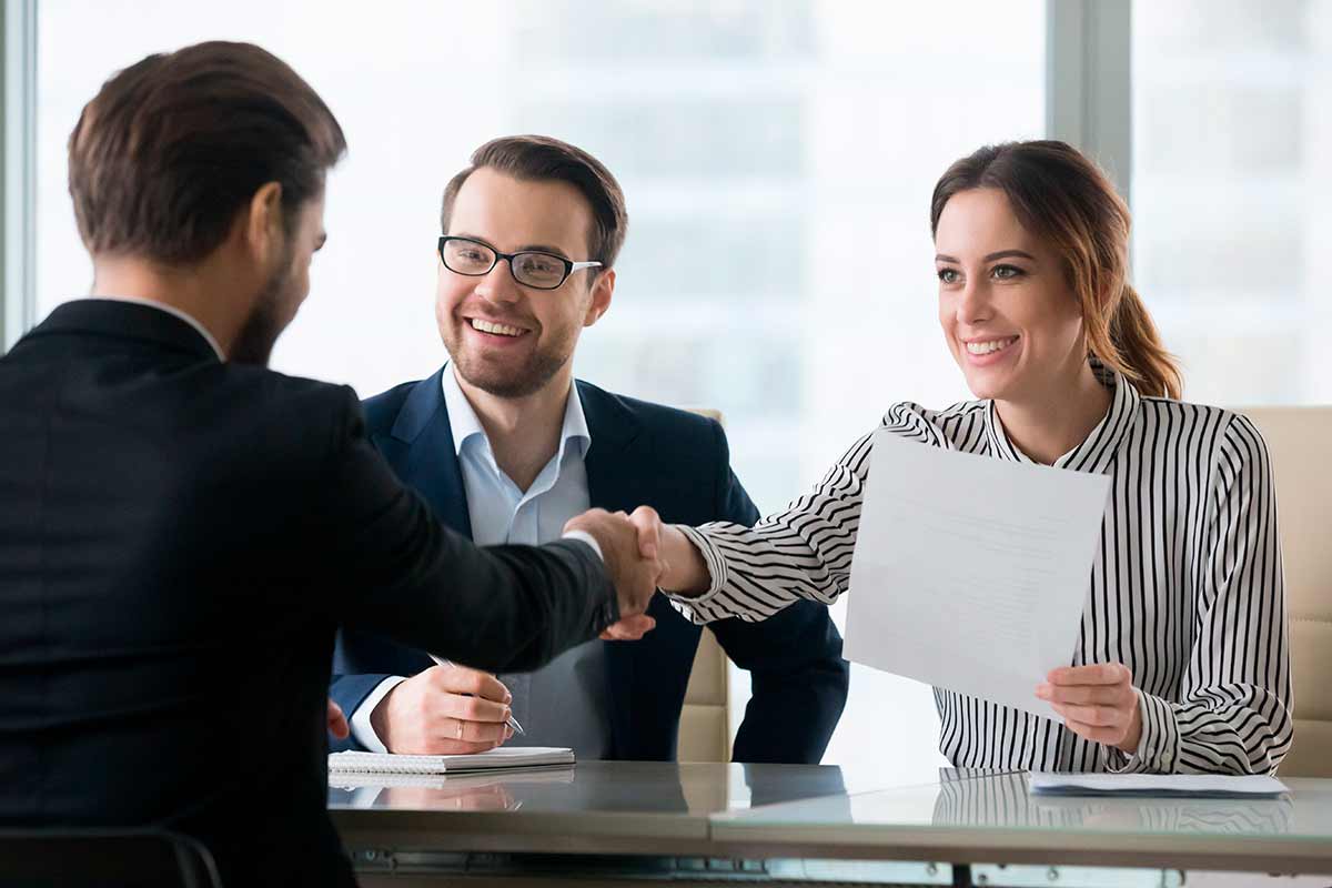 Selección de personal